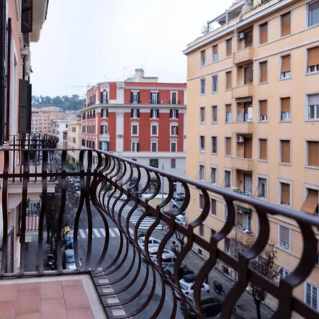 Appartement Giuliana Vatican Rome