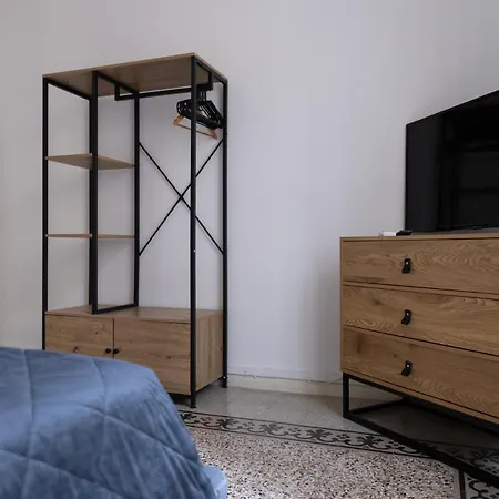 Giuliana Vatican Appartement