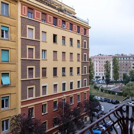 Appartement Giuliana Vatican *