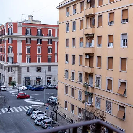 Giuliana Vatican Appartement Rome